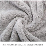 Carari Zooie卡通干发帽柔软强吸水灰色考拉
