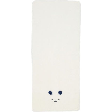 Carari Zooie Animal Face Towel Polar Bear