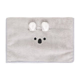 Carari Zooie Animal Children Towel Koala