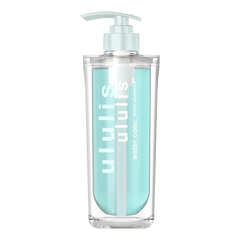 Ululis Moist Water Conc Moist Shampoo 340ml