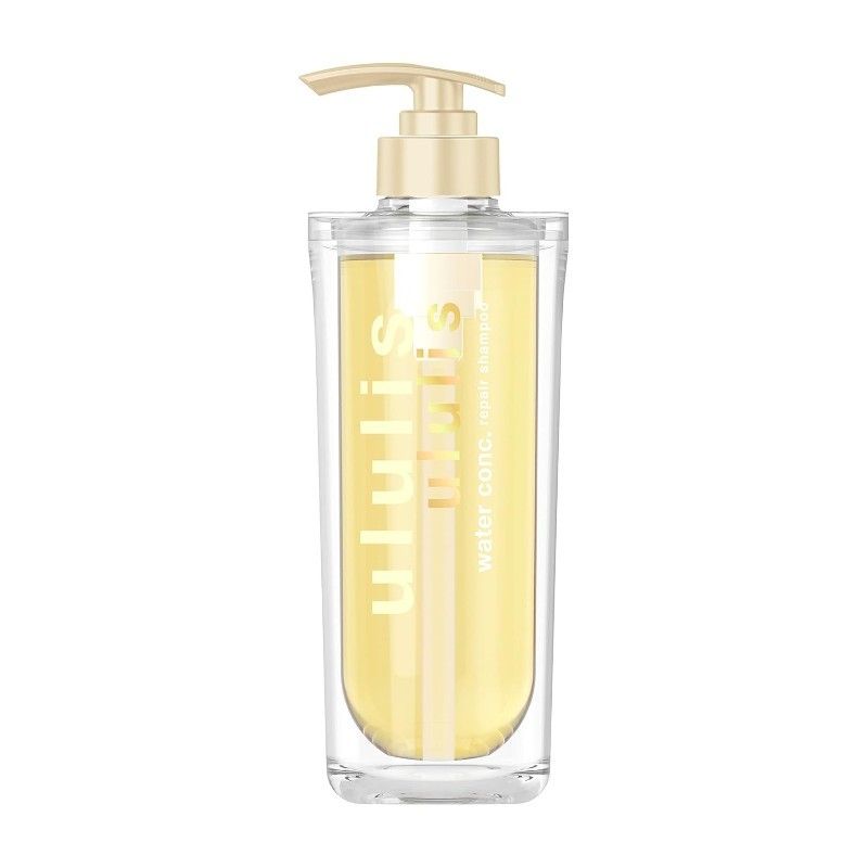 Ululis水混凝土修复洗发水 340ml
