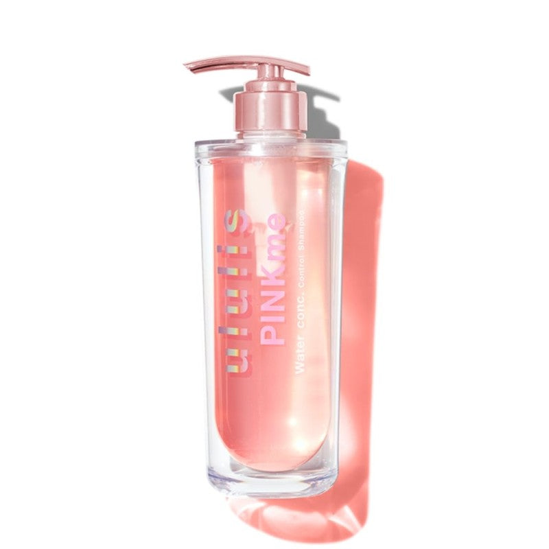 Ululis Pink Me Water Conch Control Shampoo Melty Fleur Scent 340ml