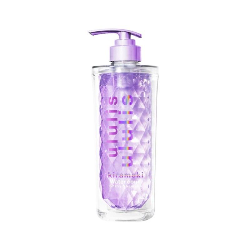 Ululis Kirameki Water Conc Shiny Shampoo 340ml