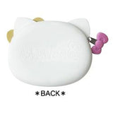 Sanrio 3D Silicone Pouch Hello Kitty Gogo Gal Collection Leopard