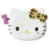Sanrio 3D Silicone Pouch Hello Kitty Gogo Gal Collection Leopard