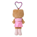 Sanrio Style Up Mascot Hello Kitty Gogo Gal Collection Leopard Pink