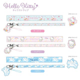 Sanrio Hello Kitty Neck Strap Kitty Fairy Pink 1pcs