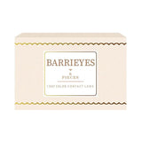 Barrieyes日抛美瞳Pearl Brown -3.25 六枚
