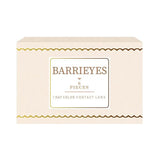 Barrieyes 1-Day Colored Contact Lens Pearl Brown -4.25 6pcs