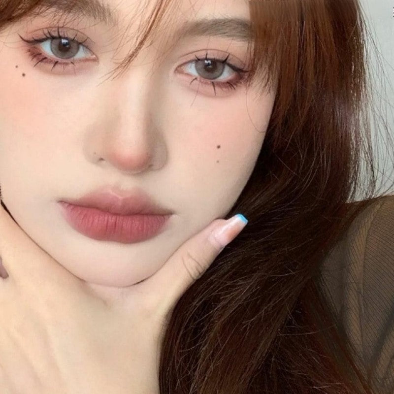 Barrieyes 1-Day Colored Contact Lens Dawn Hazel -5.00 6pcs