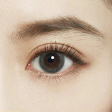 Fomomy 1-Day Colored Contact Lens Mist Navy -4.00 10pcs
