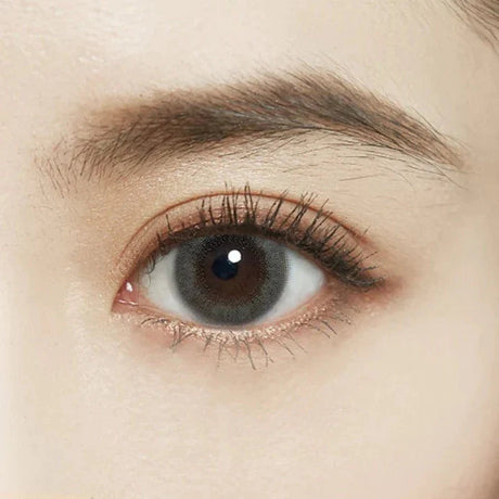 Fomomy 1-Day Colored Contact Lens Mist Navy -5.00 10pcs