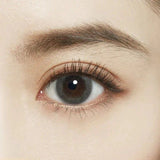 Fomomy 1 Day Contact Lens Mist Navy -4.50 10pcs