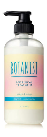 Botanist Botanical Moist Treatment Peach & Lemon 460g