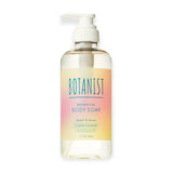 Botanist Botanical Body Soap Clear Cleanse Peach & Lemon 490ml