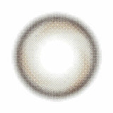 Molak日抛美瞳Twinkle Brown ±000 十枚