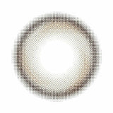 Molak 1 Day Colored Contact Lens Twinkle Brown ±000 10pcs
