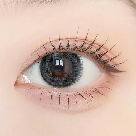 Envie 1 Day Colored Contact Lens Muuce Ash -2.00 10pcs