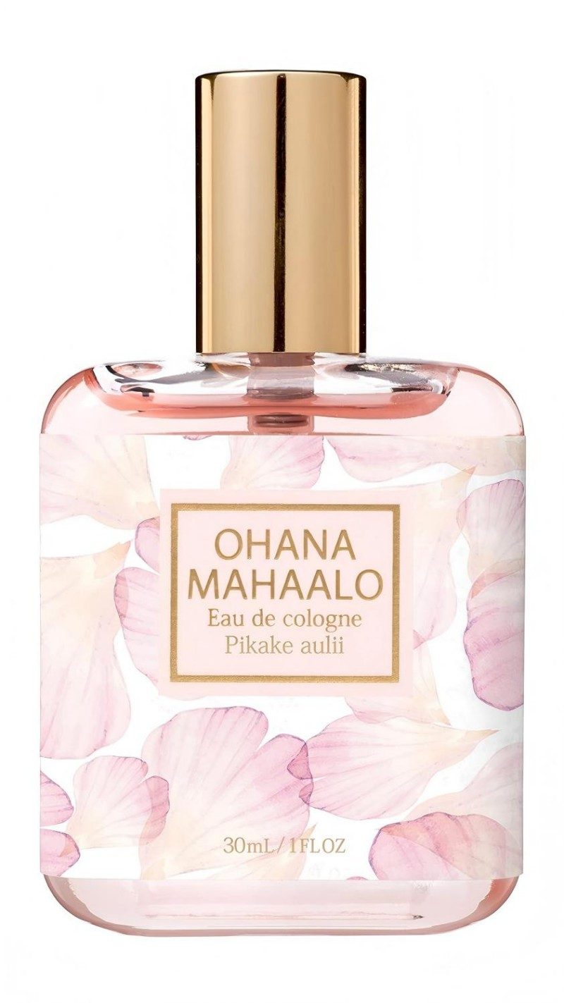 Ohana Mahaalo Eau Cologne Pikake Aulili 30ml
