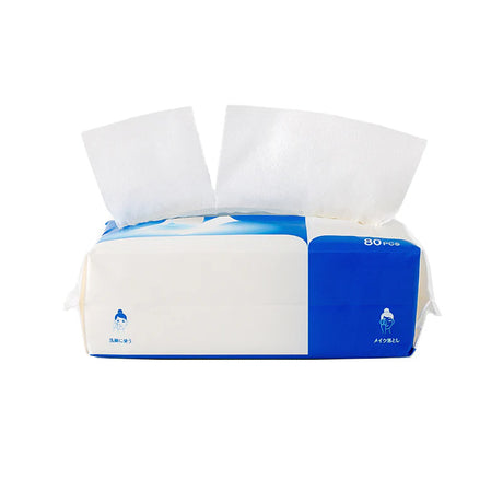 ITO Disposable Facial Towel Splittable 80pcs