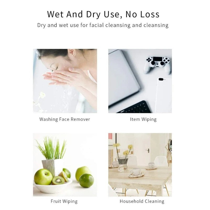 ITO Disposable Facial Towels 60pcs