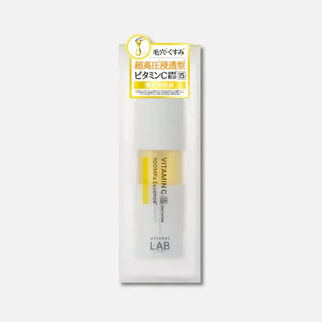 Unlabel LAB恩蕾柏VC胎盘素弹力精华深层浸透亮白 50ml
