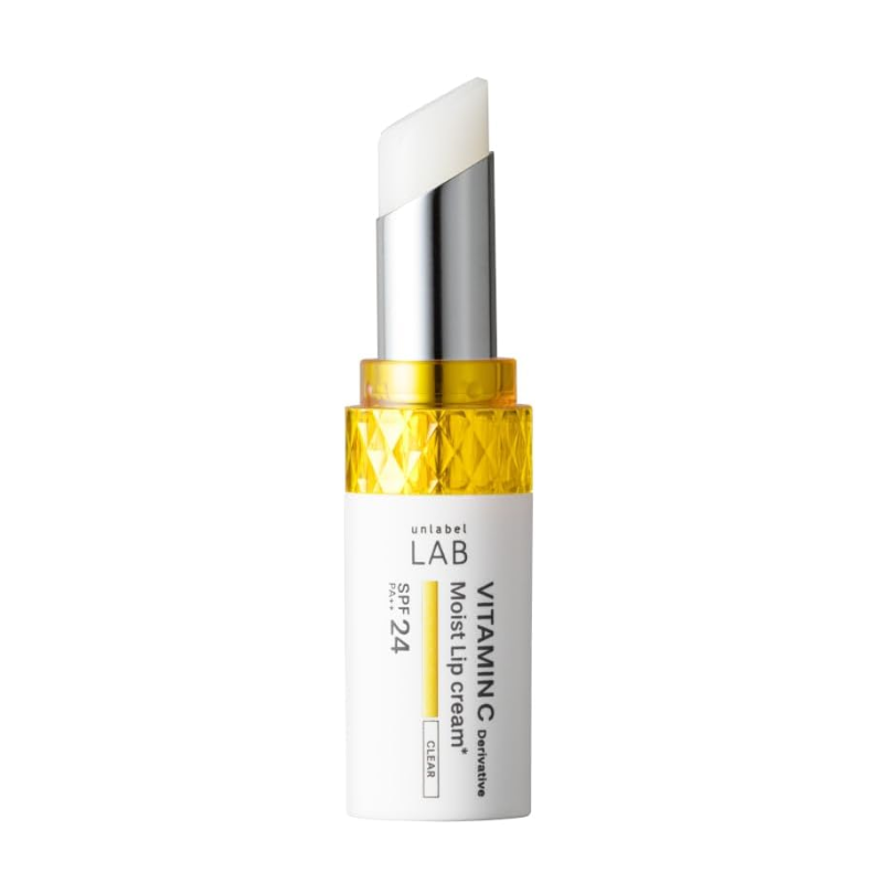 Unlabel LAB Vitamin C Moist UV Lip Cream 4g