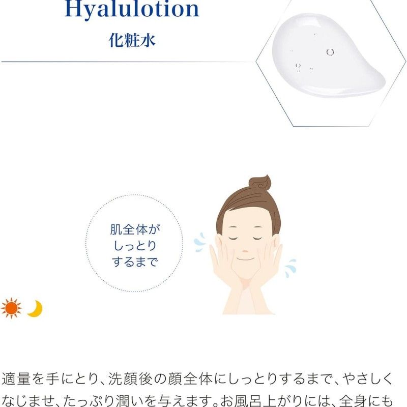 Celluliva Hyaluronic Acid Lotion 500ml