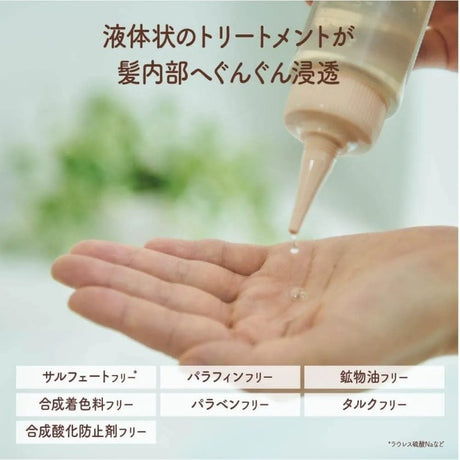 Lonico Premium Ion Quick Repair Water Treatment 180ml