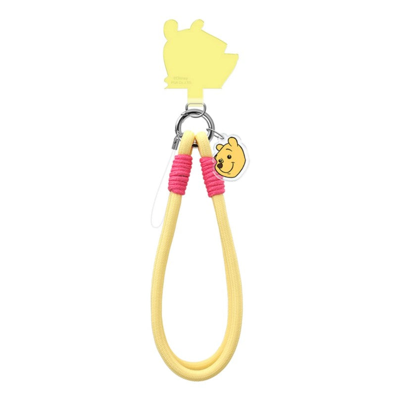 Disney Phone Wrist Strap Lanyard Winnie the Pooh