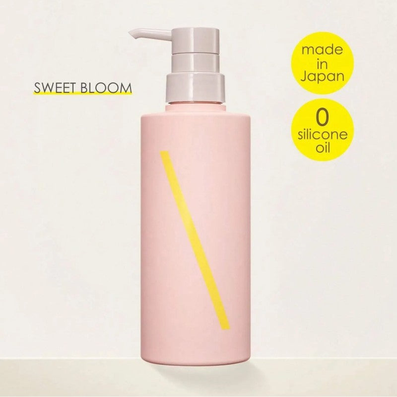 ShinkoQ洗发水保湿顺滑岭花香型 400ml