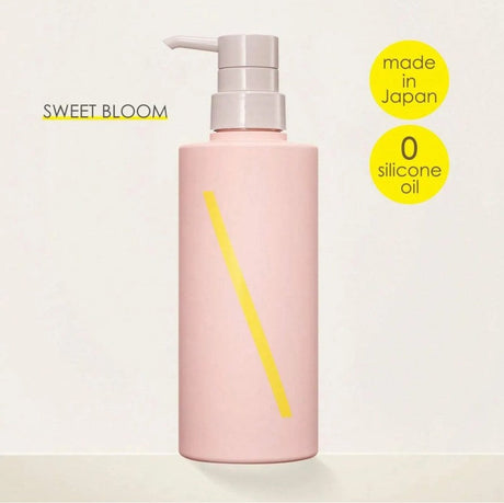 ShinkoQ洗发水保湿顺滑岭花香型 400ml