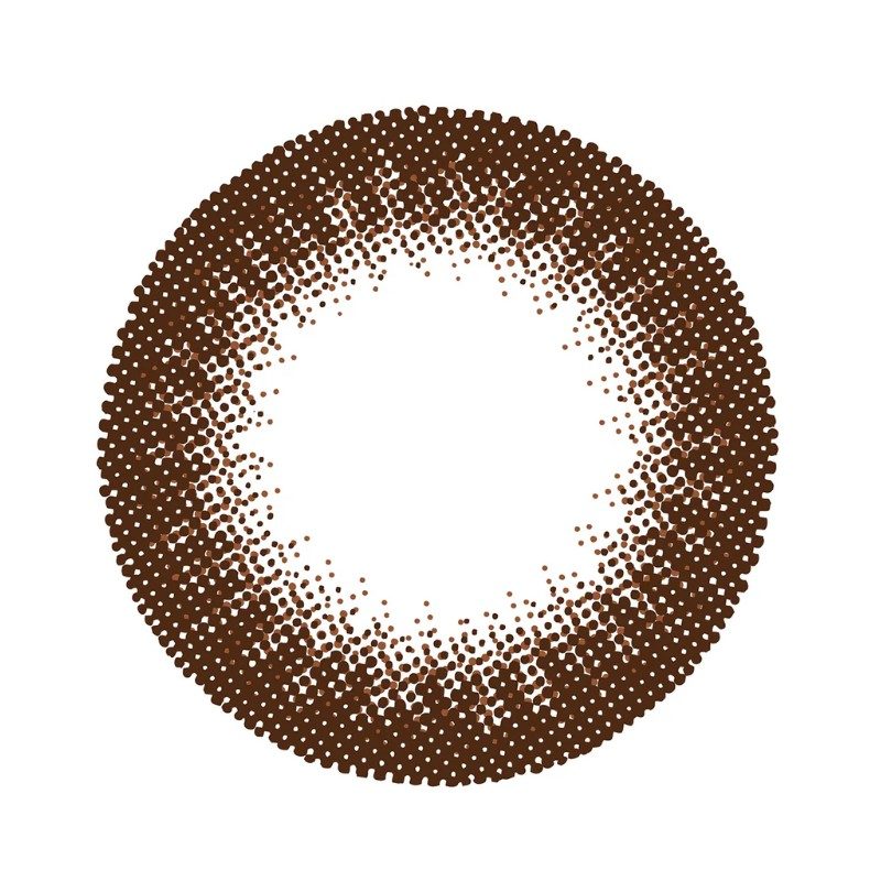 Feliamo日抛美瞳Shiny Brown -6.50 十枚