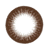 Feliamo 1-Day Colored Contact Lens Shiny Brown -6.50 10pcs