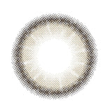 Molak 1-Day Colour Contact Lenses Dazzle Gray -2.50 10pcs