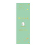 Molak 1-Day Colour Contact Lenses Dazzle Gray -2.50 10pcs