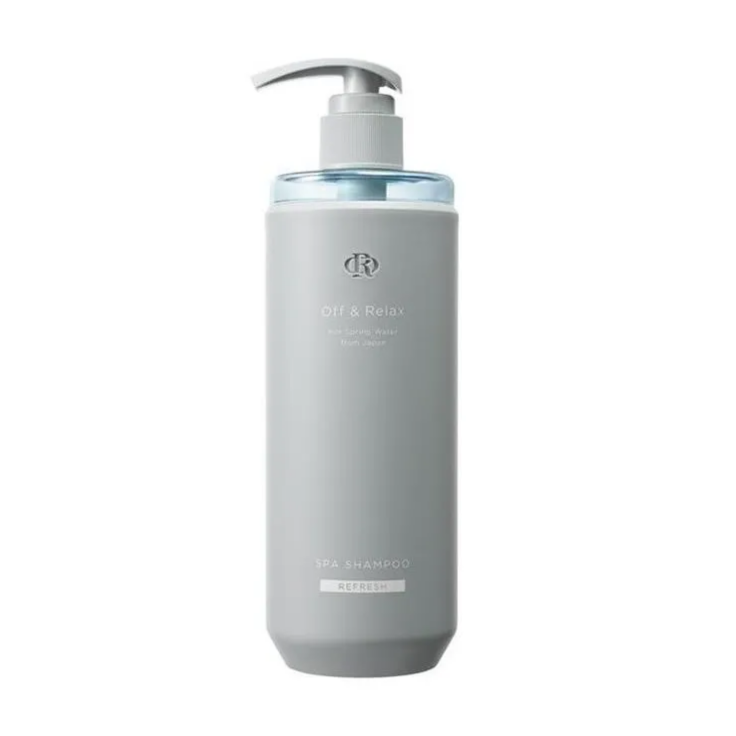 Off&Relax温泉净澈清爽洗发水蓬松控油 460ml
