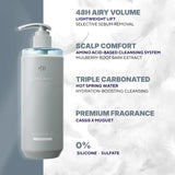 Off&Relax温泉净澈清爽洗发水蓬松控油 460ml
