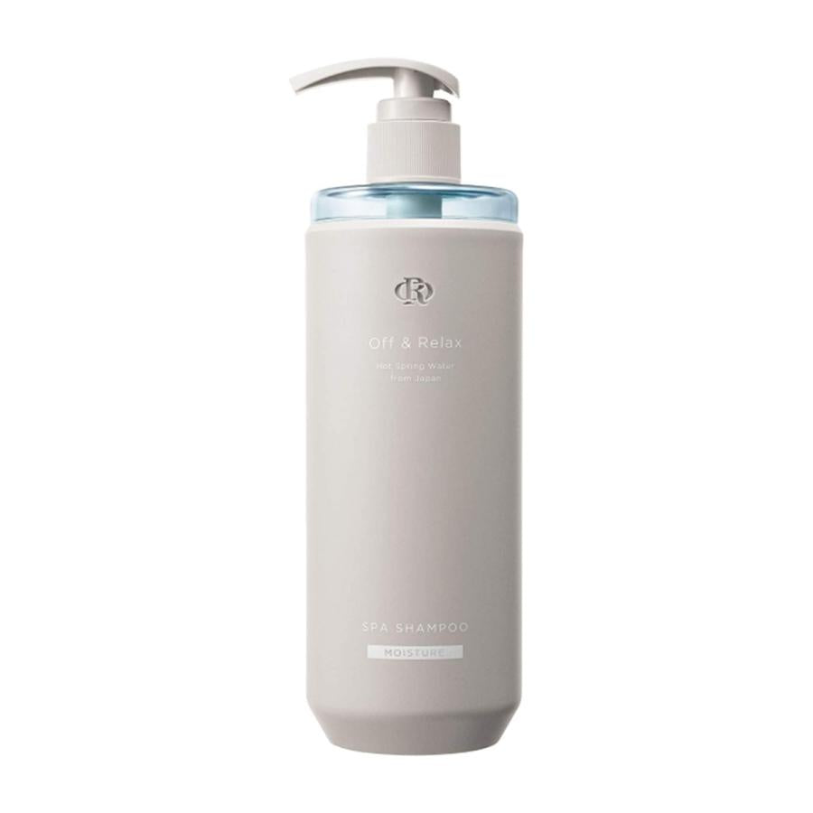 Off&Relax温泉水SPA保湿洗发水 460ml