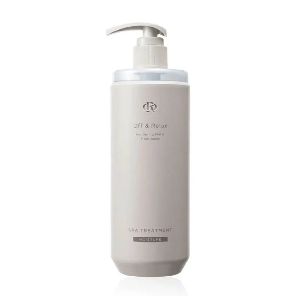 Off&Relax温泉水水疗护发素柔顺滋养 460ml