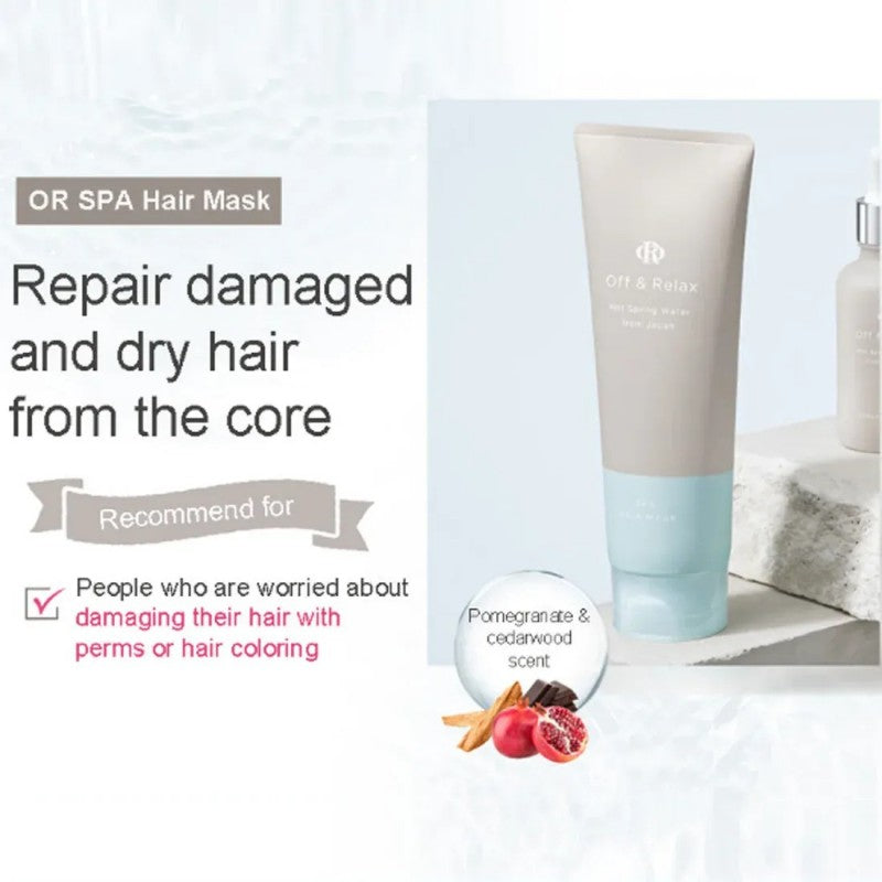 Off&Relax Spa Hair Mask 150g