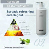 Off & Relax Hot Spring Water SPA Treatment Refresh 460ml