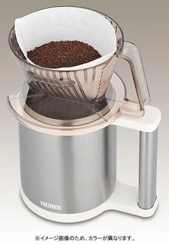 Thermos Vacuum Insulated Mug Black 280ml