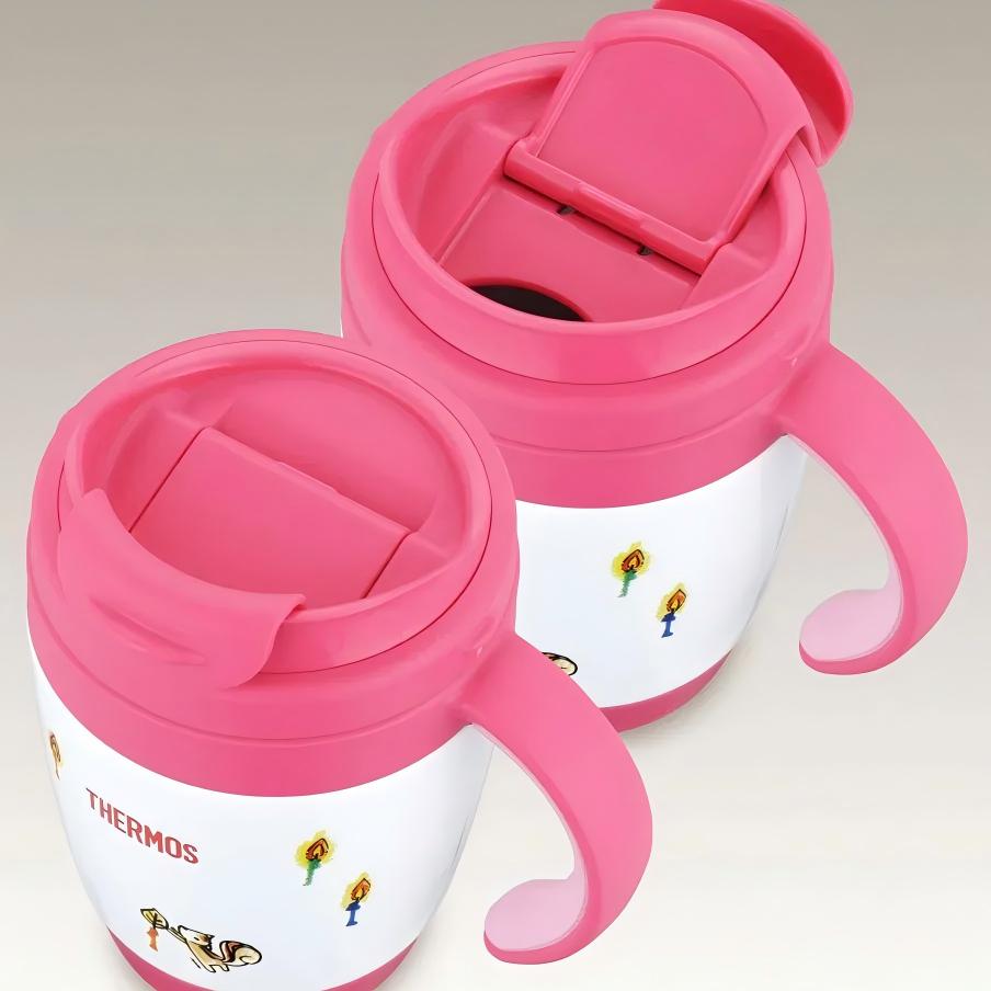 Thermos Vacuum Insulated Mug Squirrel 270ml
