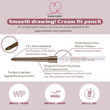 MSH Love Liner Glitter Pencil Eyeliner Champagne Beige