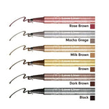 MSH Love Liner Liquid Eyeliner Dark Brown