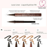 MSH Love Liner Liquid Eyeliner Dark Brown