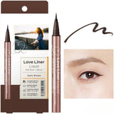 MSH Love Liner Liquid Eyeliner Dark Brown
