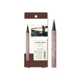 MSH Love Liner Liquid Eyeliner Dark Brown