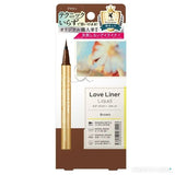 MSH Love Liner随心所欲极细眼线液笔持久不晕染棕色